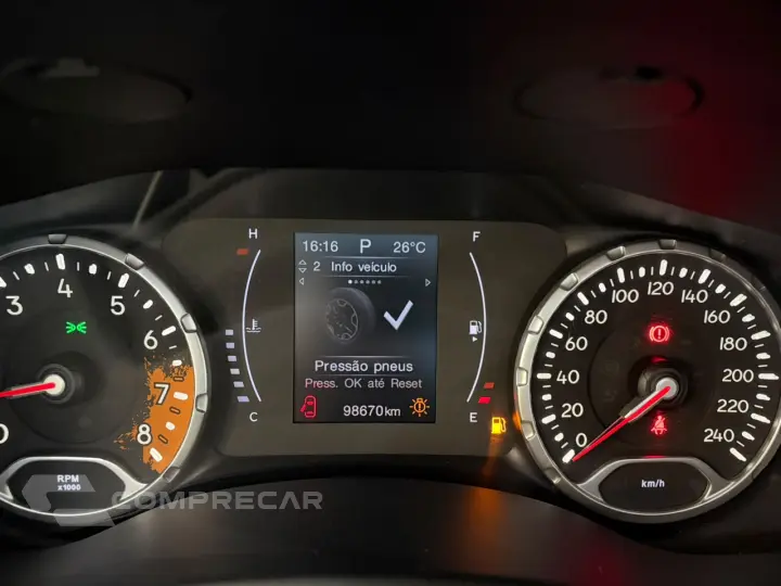 RENEGADE 1.8 16V