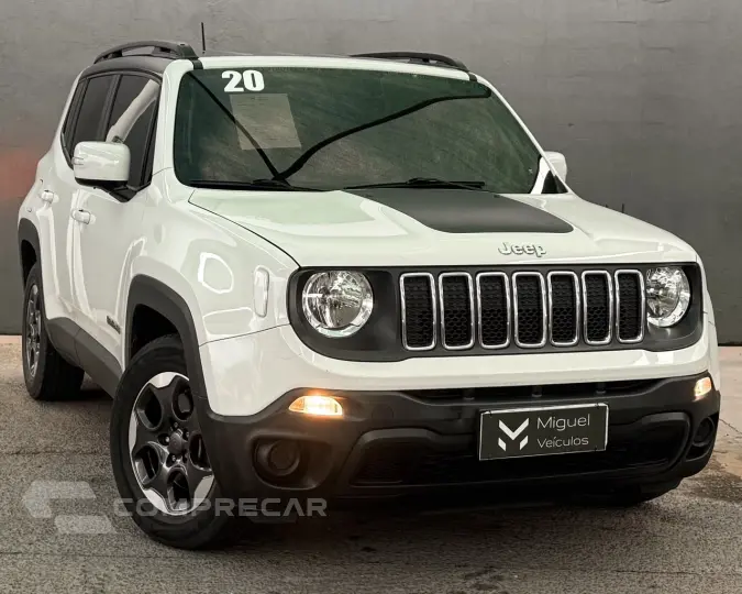 RENEGADE 1.8 16V