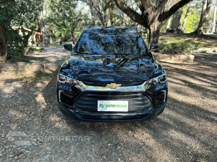 TRACKER 1.0 TURBO FLEX LTZ AUTOMÁTICO