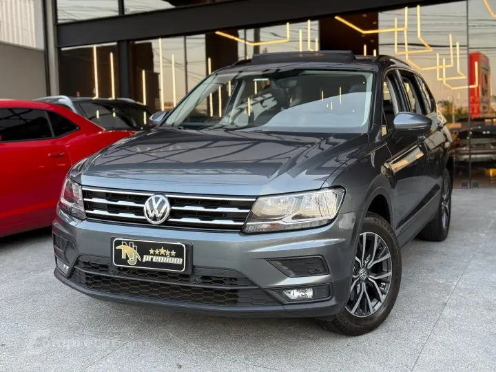 TIGUAN 1.4 250 TSI TOTAL FLEX ALLSPACE COMFORTLINE TIPTRONIC