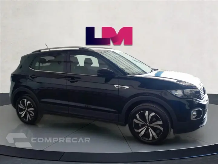 T-CROSS 1.4 250 TSI TOTAL FLEX HIGHLINE AUTOMÁTICO