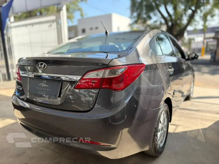 HB20S C.Plus/C.Style1.0 Flex 12V Mec. 4P