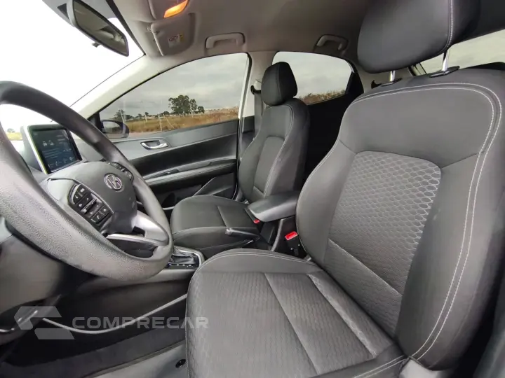 HB20 1.0 TGDI FLEX EVOLUTION AUTOMÁTICO