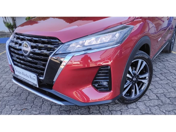 KICKS 1.6 16V FLEXSTART EXCLUSIVE XTRONIC