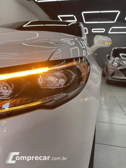 FUSION 2.0 Gtdi Titanium AWD 16V