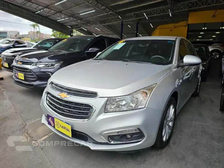 CRUZE LT 1.8 16V FlexPower 4p Aut.