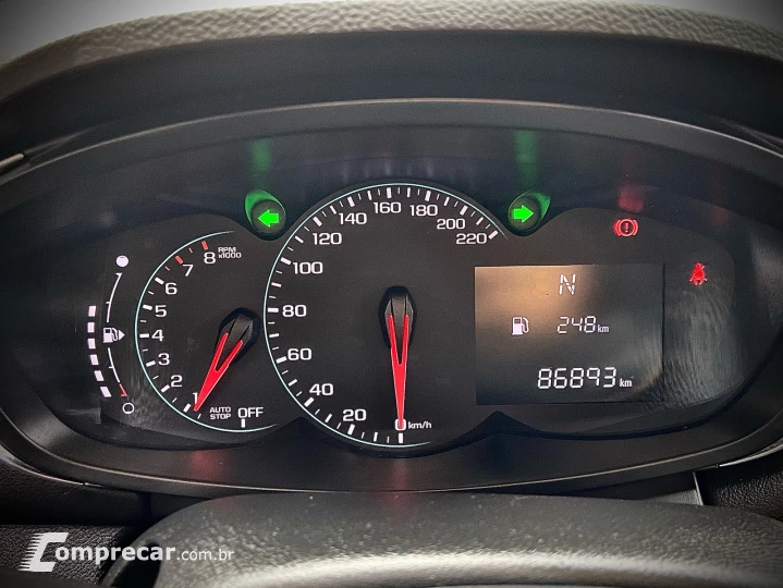TRACKER 1.4 16V Turbo LT