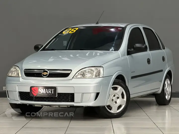 CORSA 1.4 MPFI MAXX SEDAN 8V FLEX 4P MANUAL