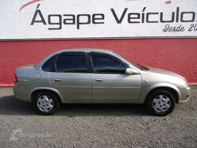 CLASSIC 1.0 MPFI LS 8V