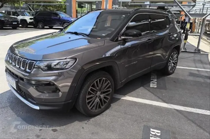 COMPASS 1.3 T270 Turbo Limited