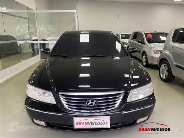 AZERA 3.3 MPFI GLS SEDAN V6 24V GASOLINA 4P AUTOM