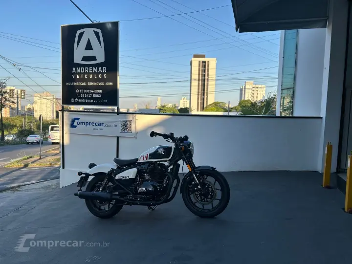 Shotgun 650 Stencil White