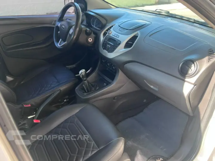 Ka 1.0 SE/SE Plus TiVCT Flex 5p