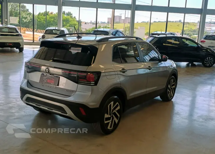 T-CROSS 1.0 200 TSI Comfortline