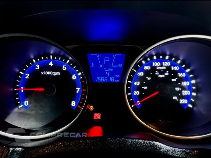IX35 2.0 MPFI GLS 16V FLEX 4P AUTOMÁTICO