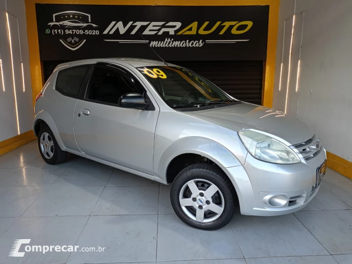 KA 1.0 MPI 8V