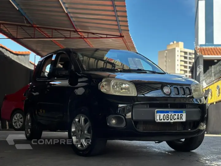 Uno Vivace College 1.0 8V (Flex) 4p