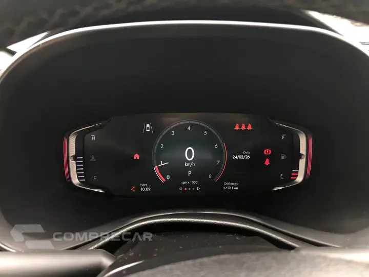 Toro 1.3 Turbo 270 Flex Volcano At6