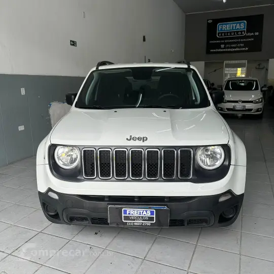 Renegade Sport 1.8 4x2 Flex 16V Aut.