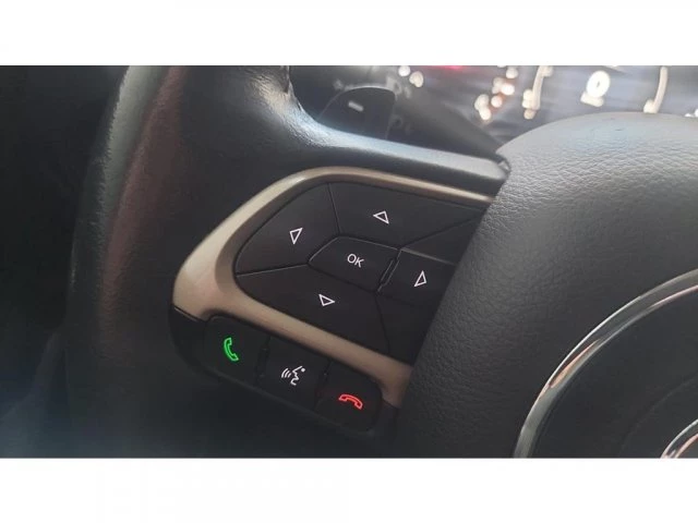 RENEGADE - 1.8 16V LONGITUDE 4P AUTOMÁTICO