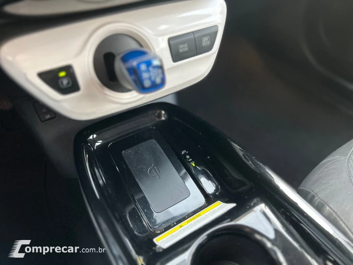 Prius 1.8 16V Híbrido 4P Automático