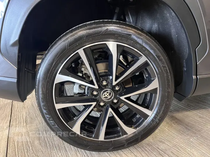 Corolla Cross 2.0 16V 4P FLEX VVT-IE XRE DIRECT SHIFT AUTOMÁ