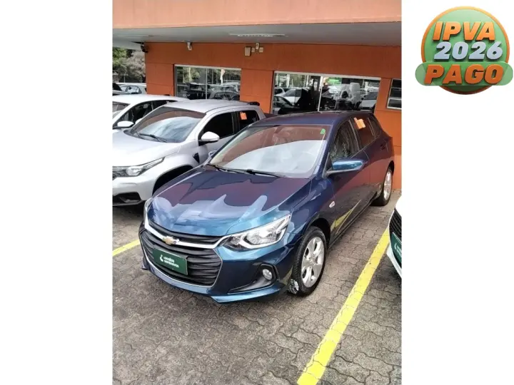 ONIX 1.0 TURBO FLEX LTZ MANUAL