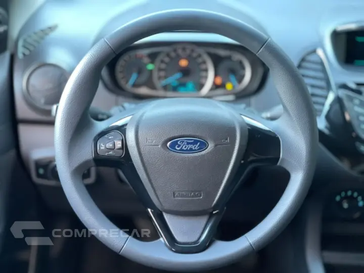 KA SEDAN 1.0 SE PLUS 12V FLEX 4P MANUAL