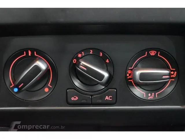 SPACEFOX - 1.6 MI SPORTLINE 8V 4P MANUAL