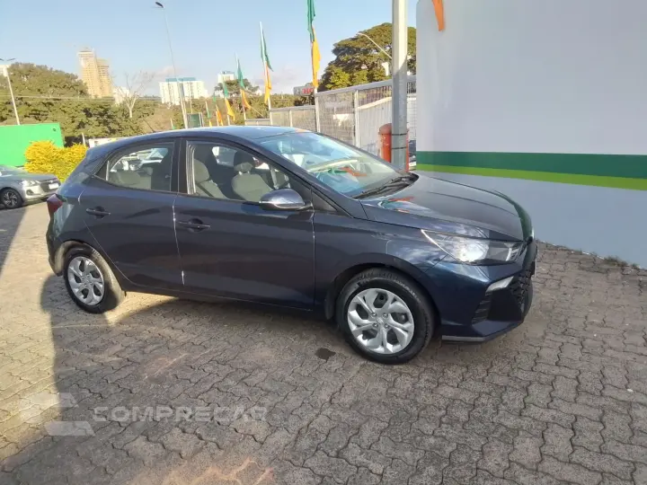 HB20 1.0 12V FLEX COMFORT PLUS MANUAL