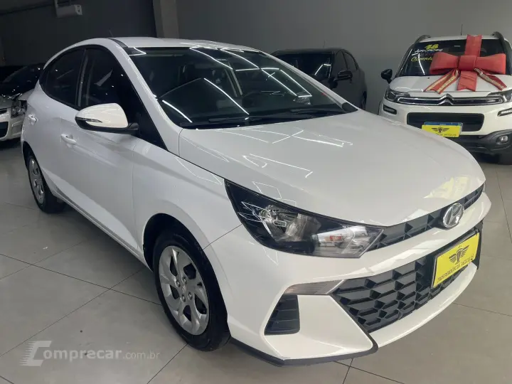 HB20 1.0 12V Comfort