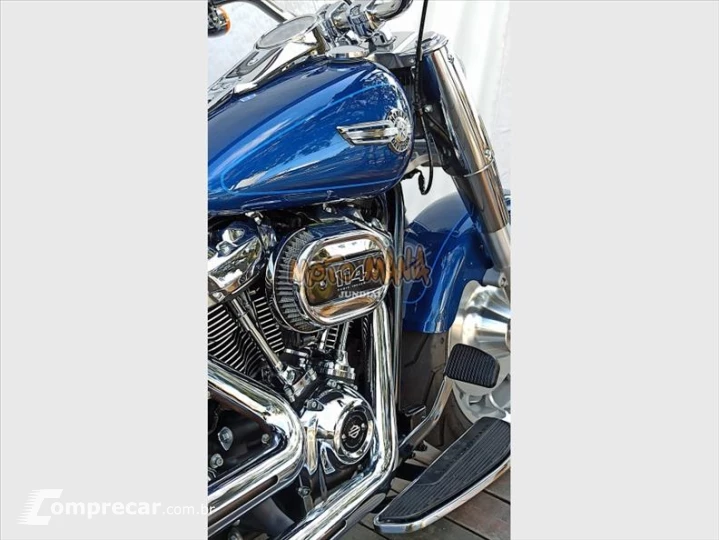 SOFTAIL FAT BOY 114