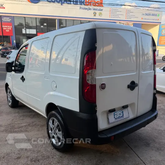Doblo Cargo 1.8 mpi Fire Flex 8V/16V 4p