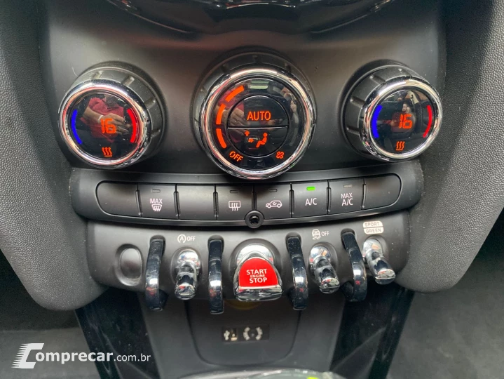 COOPER 2.0 16V Twinpower S