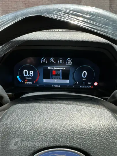 Ranger Limited 3.0 V6 4x4 CD TB Die. Aut