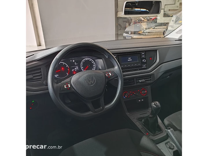 POLO 1.0 MPI TRACK MANUAL