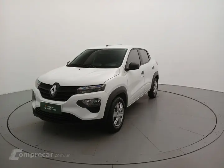 KWID 1.0 12V SCE FLEX ZEN MANUAL