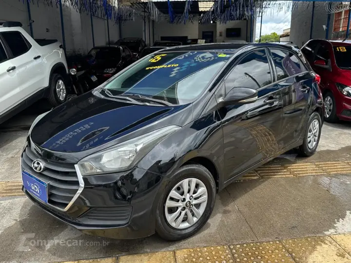 HB20 1.0 12V Comfort