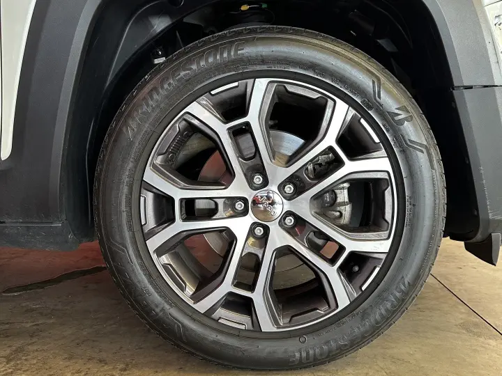 RENEGADE 1.3 T270 TURBO FLEX LONGITUDE AT6