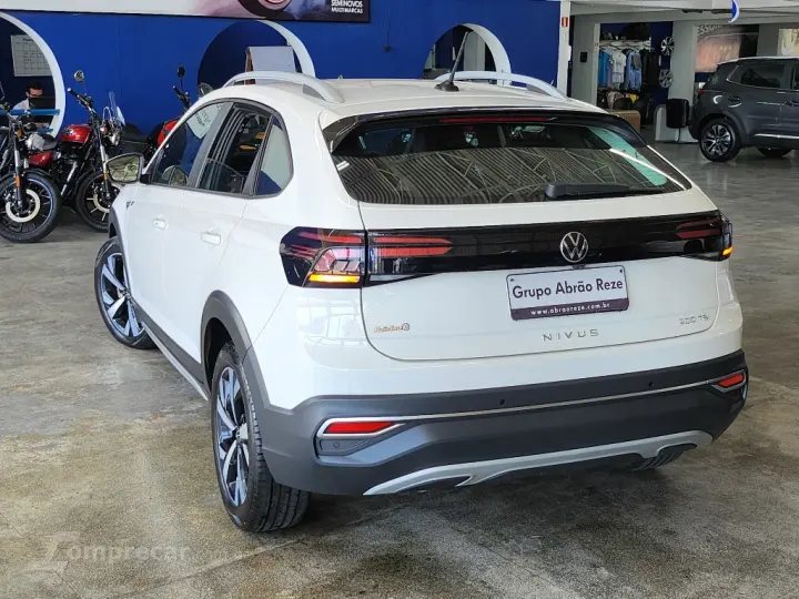 NIVUS 1.0 200 TSI TOTAL FLEX HIGHLINE AUTOMÁTICO