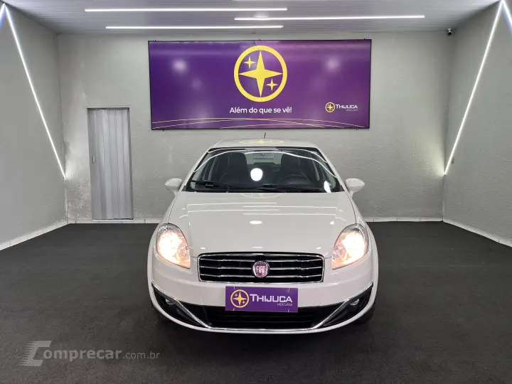 LINEA 1.8 Absolute 16V