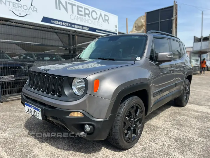RENEGADE 1.3 T270 Turbo Night Eagle