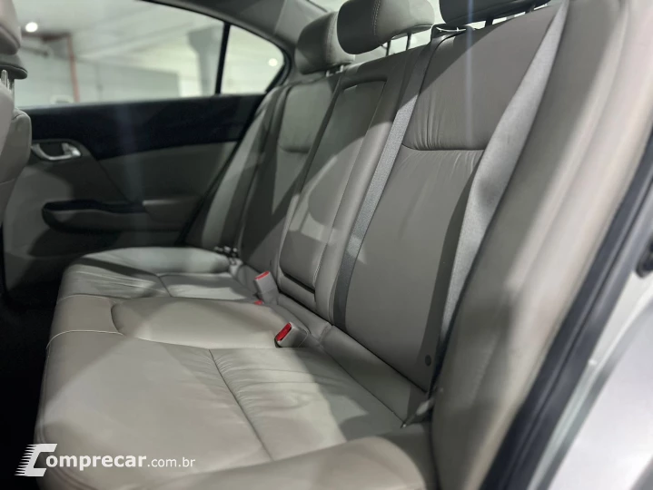 CIVIC 2.0 LXR 16V