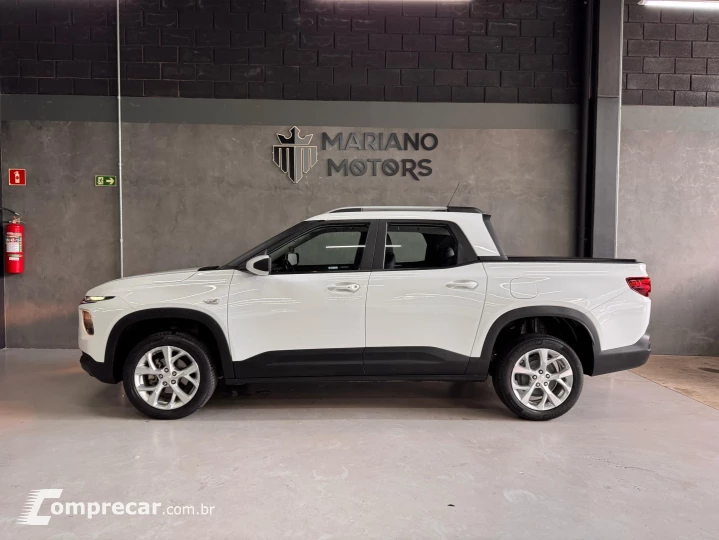 MONTANA 1.2 TURBO FLEX LTZ AUTOMÁTICO