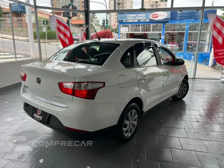 GRAND SIENA 1.0 EVO FLEX ATTRACTIVE MANUAL