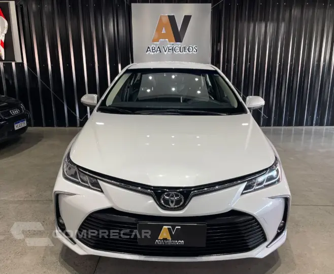 Corolla XEi 2.0 Flex 16V Aut.