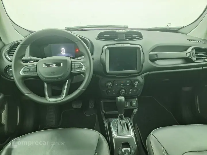 RENEGADE 1.3 T270 TURBO FLEX LONGITUDE AT6