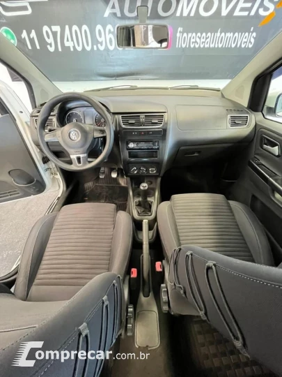 VOLKSWAGEN CROSSFOX 1.6 MI 8V