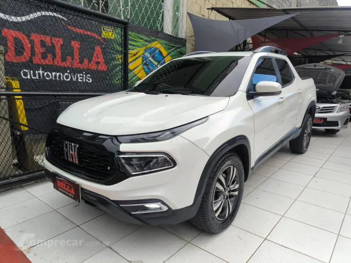 TORO 1.3 Turbo 270 Freedom