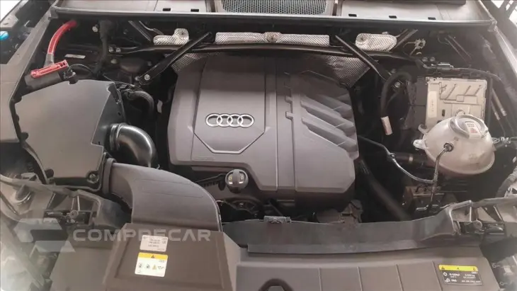 Q5 2.0 45 TFSI GASOLINA S LINE BLACK QUATTRO S TR